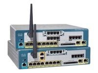 Cisco - UC520-16U-2BRI-K9 - Unified Communications 500 Series for Small Business - 16 Users Gate