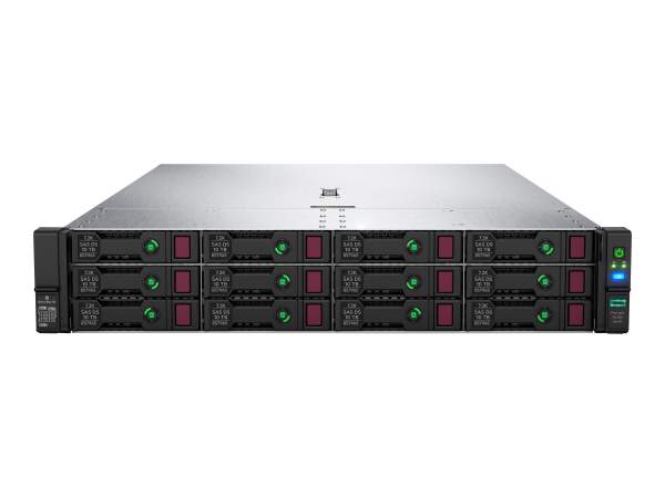 HPE - P02463-B21 - HPE ProLiant DL380 Gen10 Entry SMB - Server - Rack-Montage - 2U - zweiweg - 1