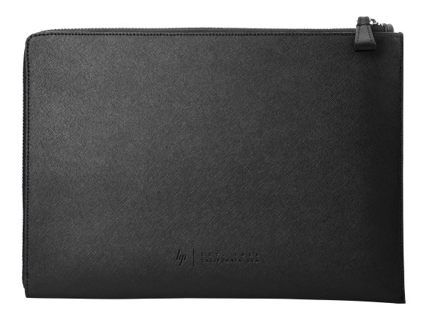 HP - 2VY61AA - HP Elite Leather Sleeve - Notebook-Hülle - 31.8 cm (12.5")