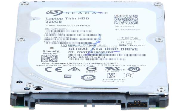 HP - A2W75-67905 - HDD Replacement Kit