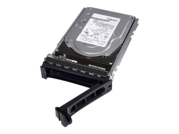 Dell - 400-BCLW - hot-swap - 2.5" - SAS 12Gb/s - for PowerEdge C6525 - R440 - R640 - R6415 - R6515 - R6525 - R740 - R740xd - R7415 - R7425 - R7515 - R7525