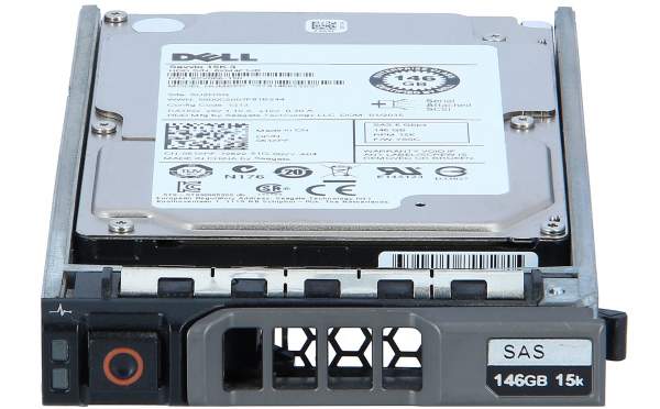 Dell - 61XPF - 146GB SAS 6Gb/s 15k - 2.5" - 146 GB - 15000 Giri/min