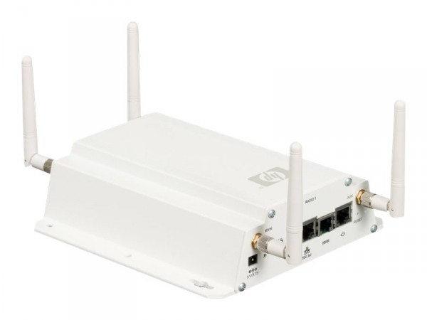 HPE - J9341A - MSM323 Access Point WW - Access Point - 100 Mbps - 2-Port 3 HE - Kabellos