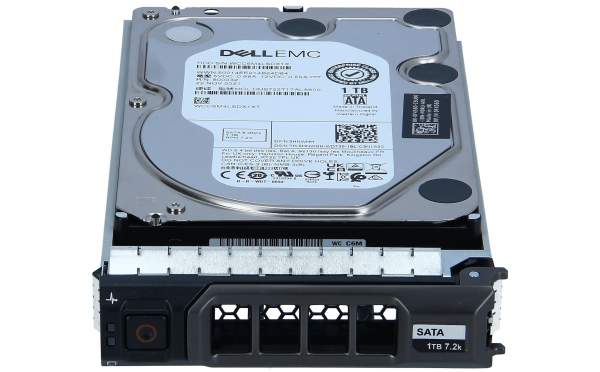 DELL - 400-AFYB - Dell Festplatte - 1 TB - intern - 3.5" (8.9 cm)