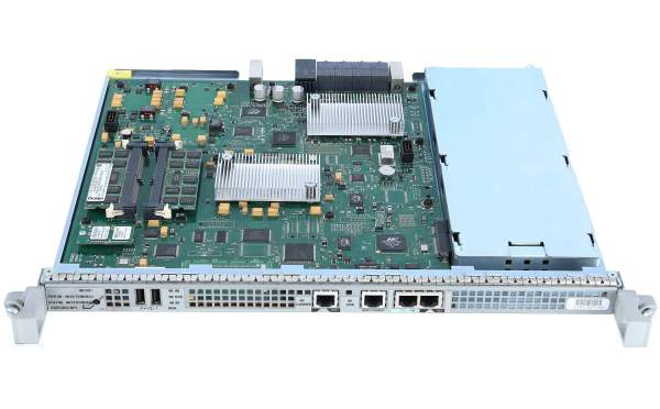 Cisco - ASR1000-RP1 - ASR 1000 - IPv6 - Telnet (CLI) - Console (CLI) - SNMP v3 - 2 GB - 428 x 369 x 23 mm - 5 - 40 °C - -40 - 70 °C