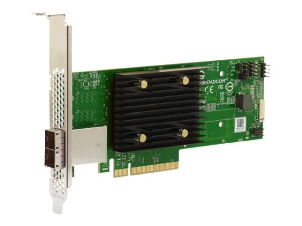 Lenovo - 4Y37A78837 - ThinkSystem 440-8e - Storage controller - 8 Channel - SATA 6Gb/s / SAS 12Gb/s - PCIe 4.0 x8