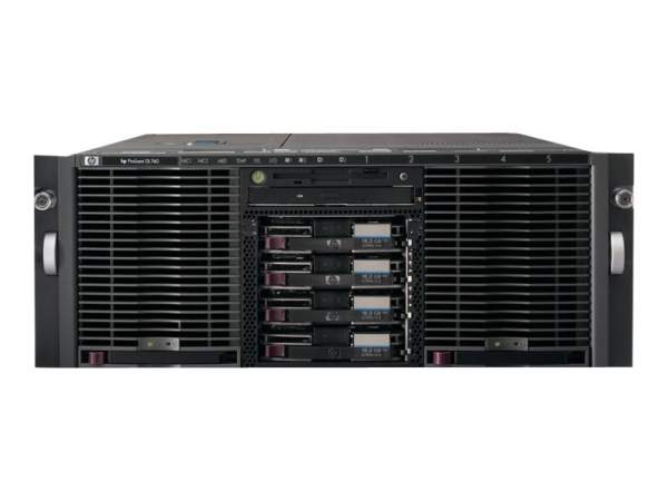HPE - 330531-B21 - ProLiant DL740 - Server - Xeon MP 2,8 GHz - RAM:4 GB - DVD/CD-Laufwerk - 4 HE