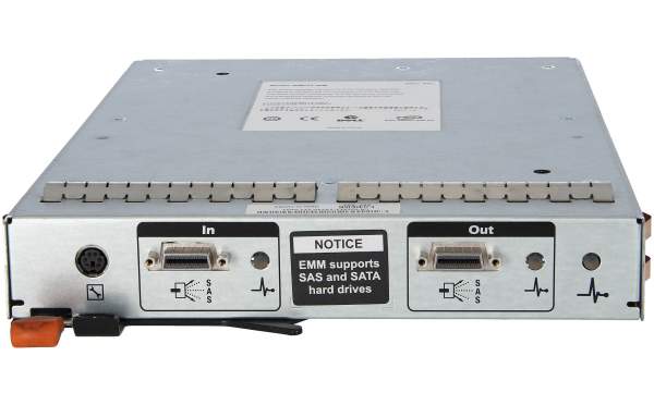 DELL - JT517 - DELL POWERVAULT MD1000 SAS/SATA CONTROLLER