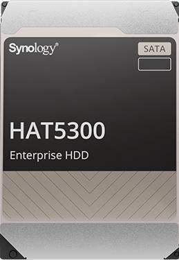 Synology - HAT5300-8T - 3.5" 8000 GB Serial ATA III