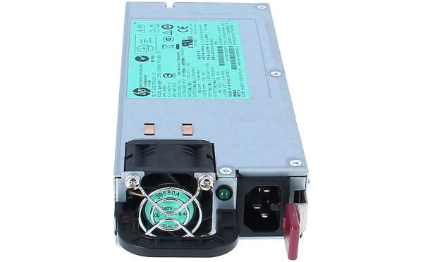 HPE - J9580A - X312 - Stromversorgung redundant / Hot-Plug ( Plug-In-Modul ) - Wechselstrom 100-