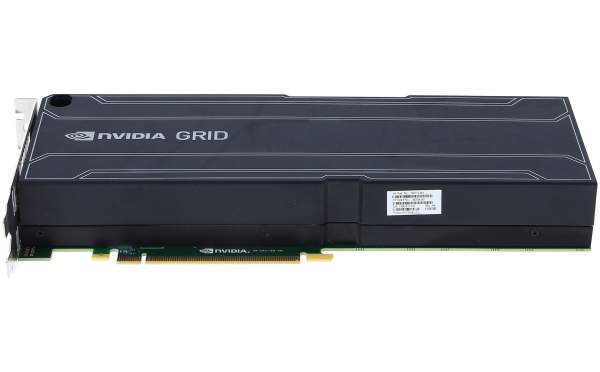 HPE - J0G94A - NVIDIA GRID K1 - Grafikkarte - PCI-Express 16.384 MB GDDR