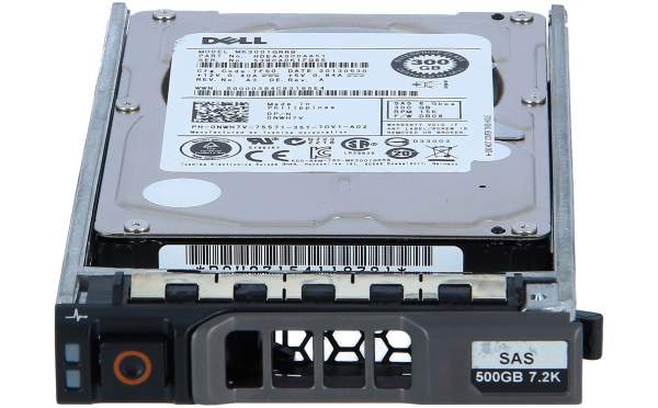 Dell - MK3001GRRB - 300GB 15K 12G 2.5INCH SAS HDD - Disco rigido - Serial Attached SCSI (SAS)