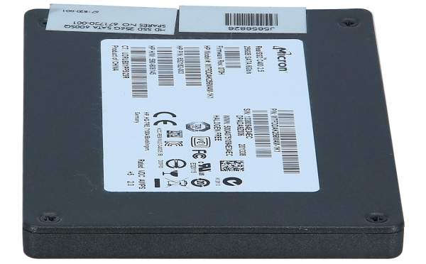 Micron - MTFDDAK256MAM-1K1 - 256GB 6G 2.5INCH SATA SSD