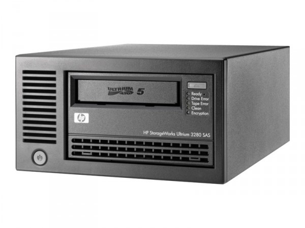 HPE - EH900A - StorageWorks Ultrium 3280 LTO 1500GB Bandlaufwerk