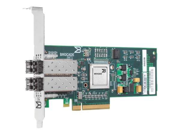 HP - AP770B - HP 82B PCIe 8Gb FC Dual Port HBA
