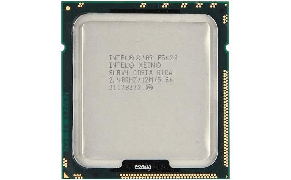 Dell - 60HT4 - INTEL XEON CPU QC E5620 12M CACHE - 2.40 GHZ - 2,4 GHz - 12 MB