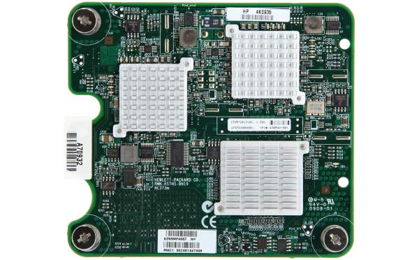 HPE - 406770-B21 - NC373m PCIE Dual Port Gigabit Server Adapter - Nic - PCI-Express