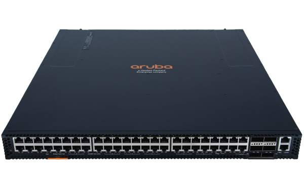 HPE - JL581A - HPE Aruba 8320 - Switch - L3 - verwaltet - 48 x 1 Gigabit / 10 Gigabit Ethernet +