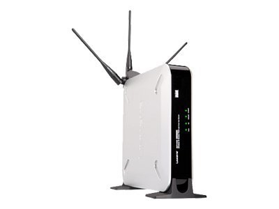 Cisco - WAP4400N-EU - Wireless-N Small Business WAP4400N - Access Point - WLAN 300 Mbps - Kabell