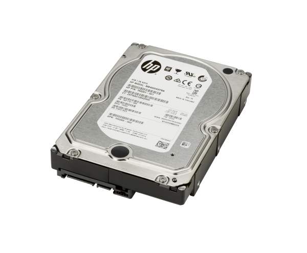 HP - K4T76AA - Festplatte 3,5" SATA 4.000 GB - Festplatte - 7.200 rpm - Intern