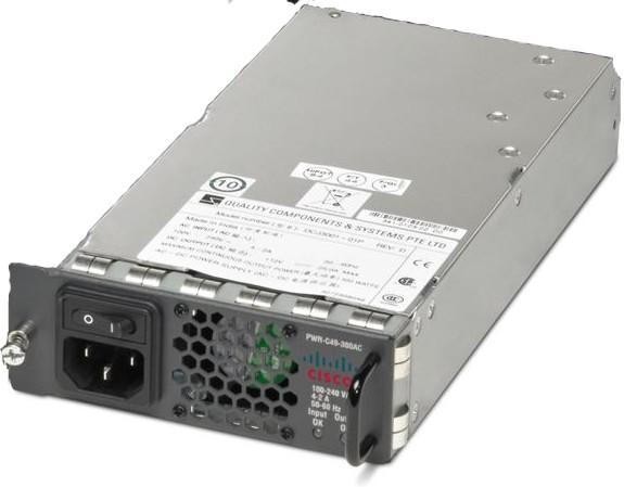Cisco - PWR-400W-AC= - 400WAC P/S for Catalyst 6524GT-8S and 6524-GS-8S Switches