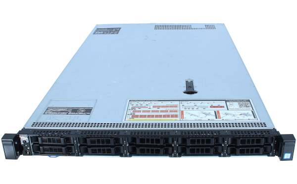 R630 Server Chassis CTO SFF - PowerEdge R630 10x2,5" SFF Chassis