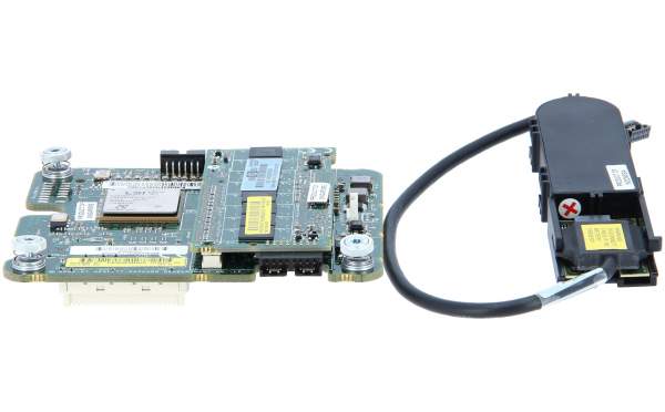HPE - 508226-B21 - Smart 2-Port SFP+/ 2-Port CX4 10GbE yl Module Serial Attached SCSI (SAS) Controller raid - 300 MB/s SAS1