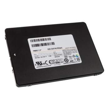 Samsung - MZ7LH240HAHQ-00005 - 240 GB Solid state drive - internal - 2.5" (6.4 cm)