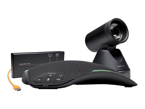 Konftel - 951401089 - C5070 - Video conferencing kit (speakerphone, camera, hub) - FHD 1080p60 - Bluetooth 4.2 - NFC