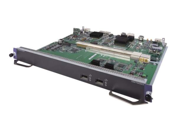 HPE - JD201A - A 7500 2-port 10GbE XFP Module