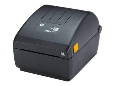 Zebra - ZD22042-D0EG00EZ - ZD220 - Label printer - direct thermal - Roll (11.2 cm) - 203 dpi - up to 102 mm/sec - USB 2.0