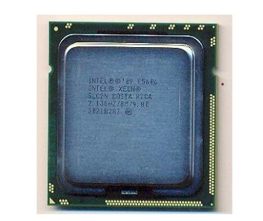HPE - 628699-001 - Intel Xeon E5606 - Intel® Xeon® serie 5000 - Socket B (LGA 1366) - Server/workstation - 32 nm - 2,13 GHz - E5606