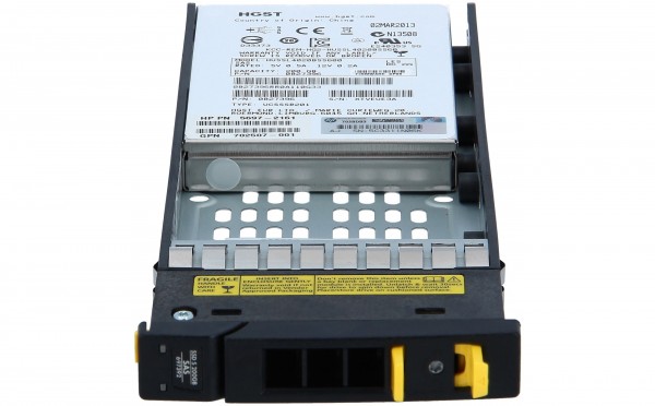 HP - 710386-001 - 3par M6710 2.5" Hard Drive Tray - SATA