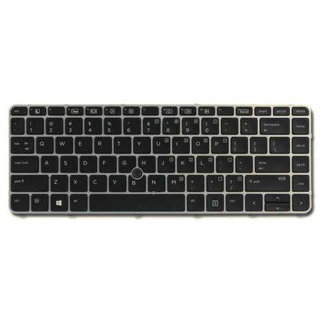 HP - 836308-081 - Ersatztastatur Notebook - Dänemark