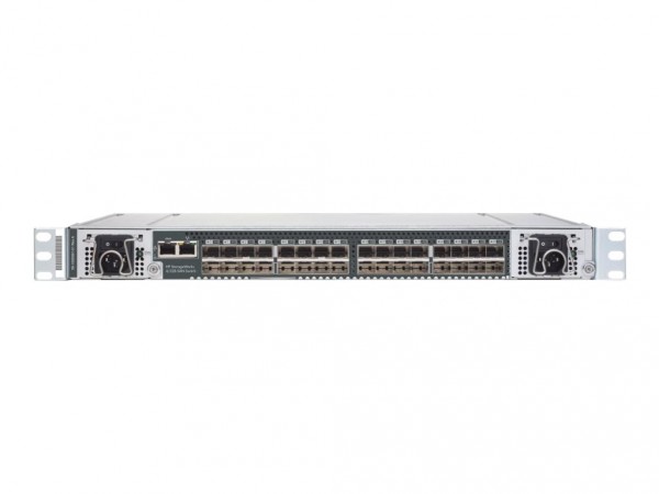 HPE - AG757A - HP San Switch 4/32B Full 32 Ports - Switch - 32-Port - Interruttore - 32-port