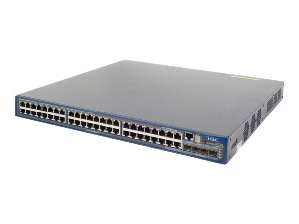 HPE - JE071A - JE071A 5120-48G-PoE EI Switch L4 Managed 48 X 10/100/1000+ 4 SHARED SFP - Interruttore - 1 Gbps