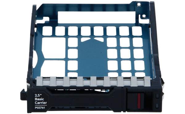 HP - P03761-001 - E Tray Hot-Swap 2.5" Basic Carrier BC