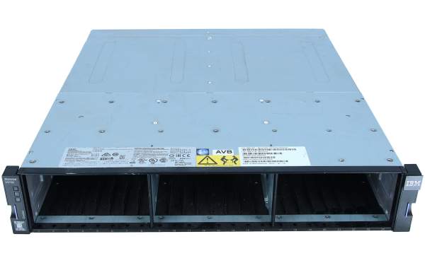 IBM - 00Y2613 - Storwize V3700 SFF DUAL CONTROL Enclosure