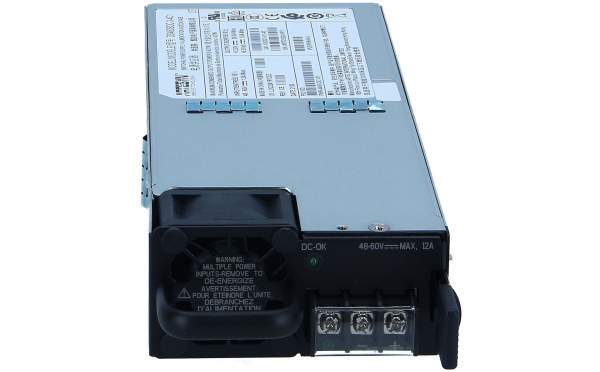 Cisco - PWR-4450-DC= - DC Power Supply for Cisco ISR 4450 and 4350, Spare