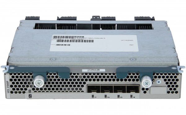 Cisco - N20-I6584 - UCS 2104XP Fabric Extender/4 external 10Gb ports