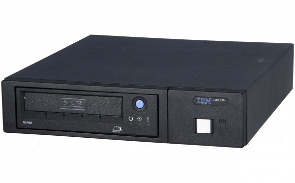 IBM - 7207-330 - SLR60 30GB Tape
