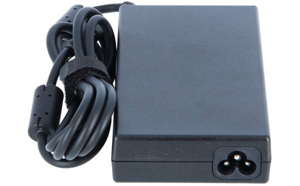 HP - 710415-001 - AC Adapter 120W SLIM Requires Power Cord