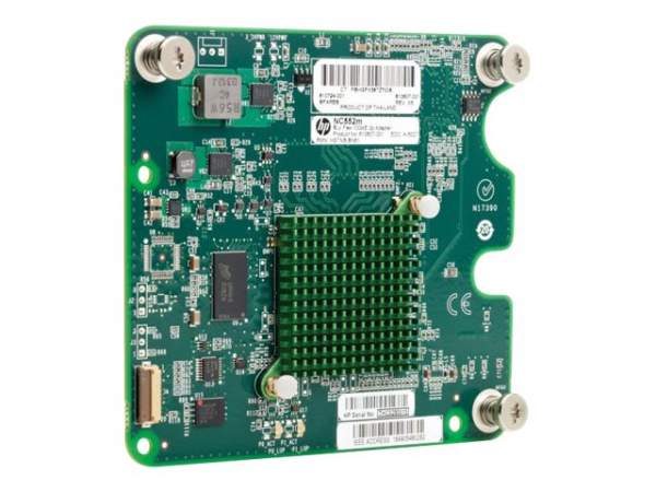 HP - 610609-B21 - HP NC552m 10Gb 2-port Flex-10 Ethernet Adapter