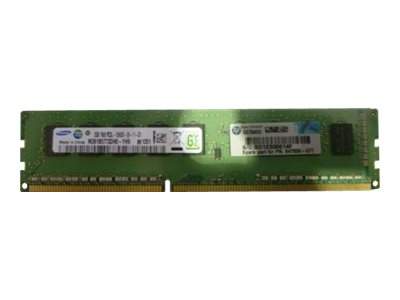 HPE - 664694-001 - 664694-001 - 2 GB - 1 x 2 GB - DDR3 - 1333 MHz - 240-pin DIMM