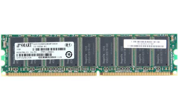 Cisco - ASA5510-MEM-1GB= - 1 GB Memory Upgrade for Cisco ASA 5510