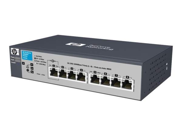 HP - J9449A - HP 1810-8G Switch