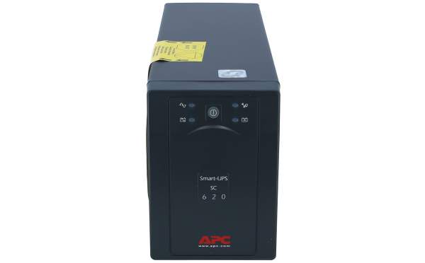 APC - SC620I - Smart-UPS SC 620VA - (Offline-) USV 620 W Rack-Modul