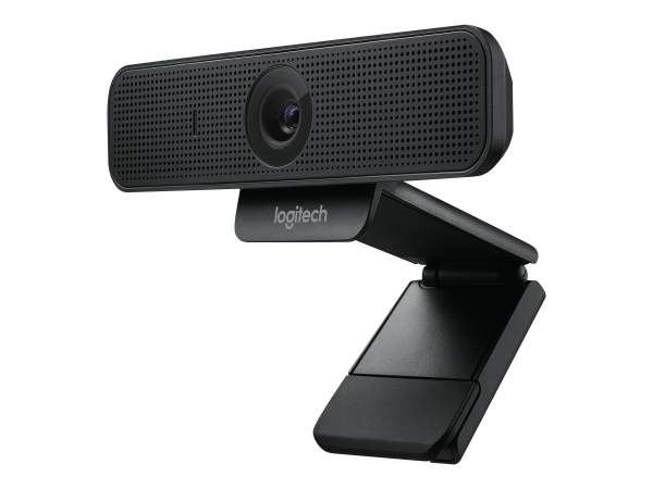 Logitech - 960-001076 - Webcam C925e - Web-Kamera - Farbe - 1920 x 1080 - Audio - USB 2.0 - H.264