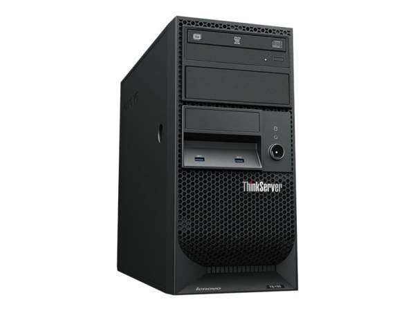 Lenovo - 70UB001NEA - Lenovo ThinkServer TS150 70UB - Server - Tower