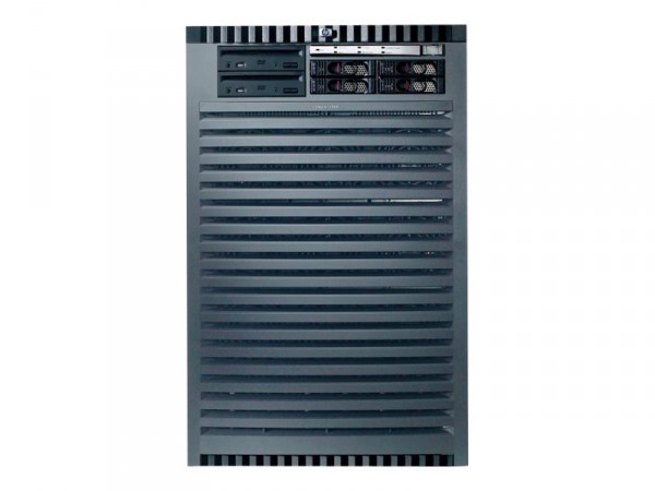 HPE - AB297A - HPE Integrity rx8640 - Server - Basissystem - 16-Wege - RAM 0 MB - SCSI - Hot-Swa